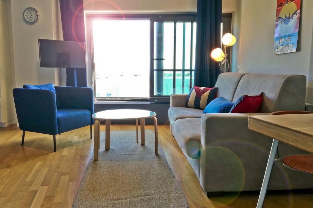 דירות סאבונה Modern & Bright Flat - 2 Min From The Sea מראה חיצוני תמונה