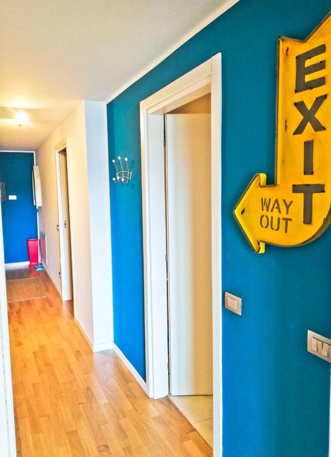 דירות סאבונה Modern & Bright Flat - 2 Min From The Sea מראה חיצוני תמונה