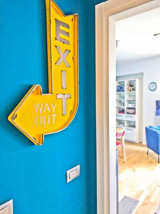 דירות סאבונה Modern & Bright Flat - 2 Min From The Sea מראה חיצוני תמונה
