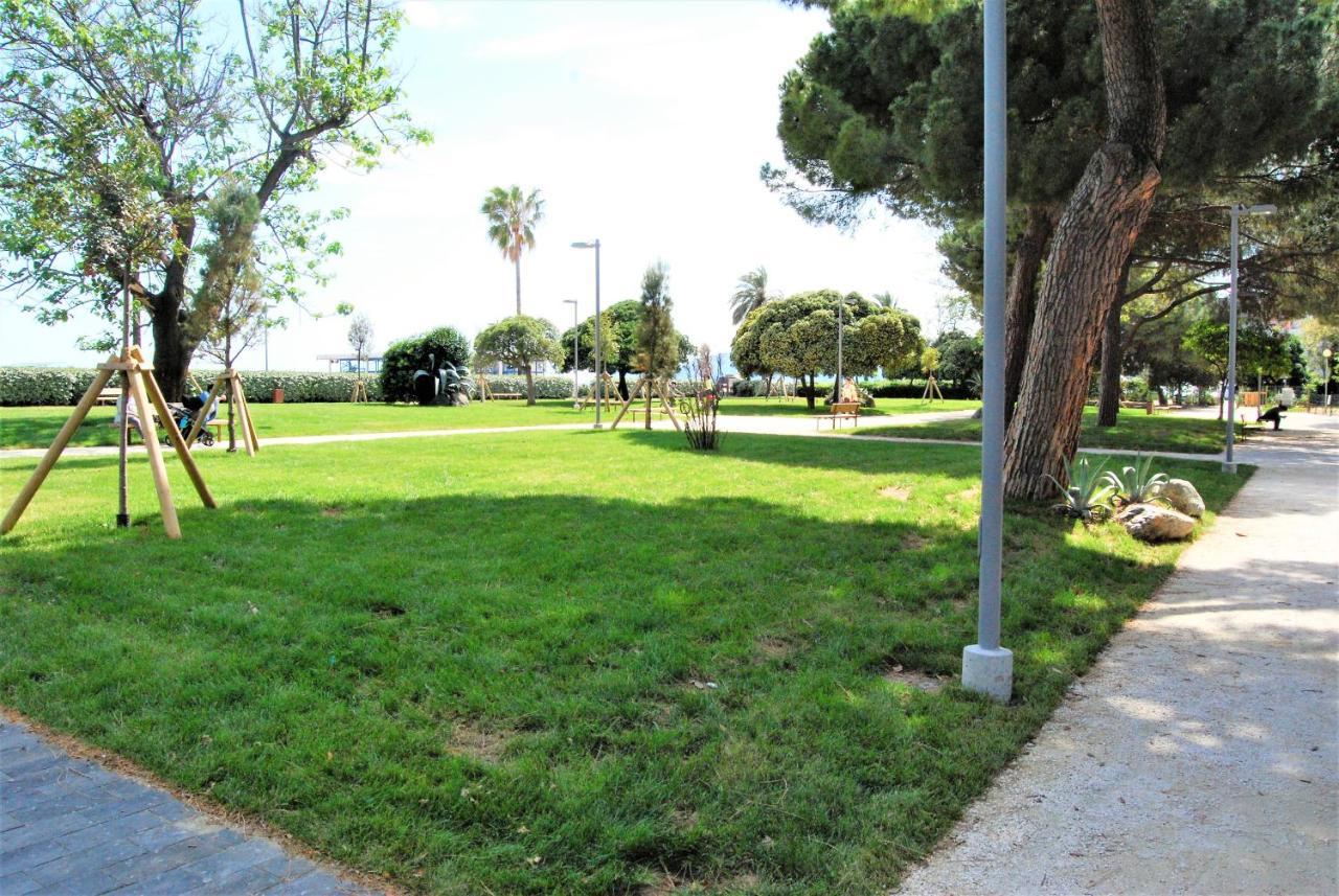 דירות סאבונה Modern & Bright Flat - 2 Min From The Sea מראה חיצוני תמונה