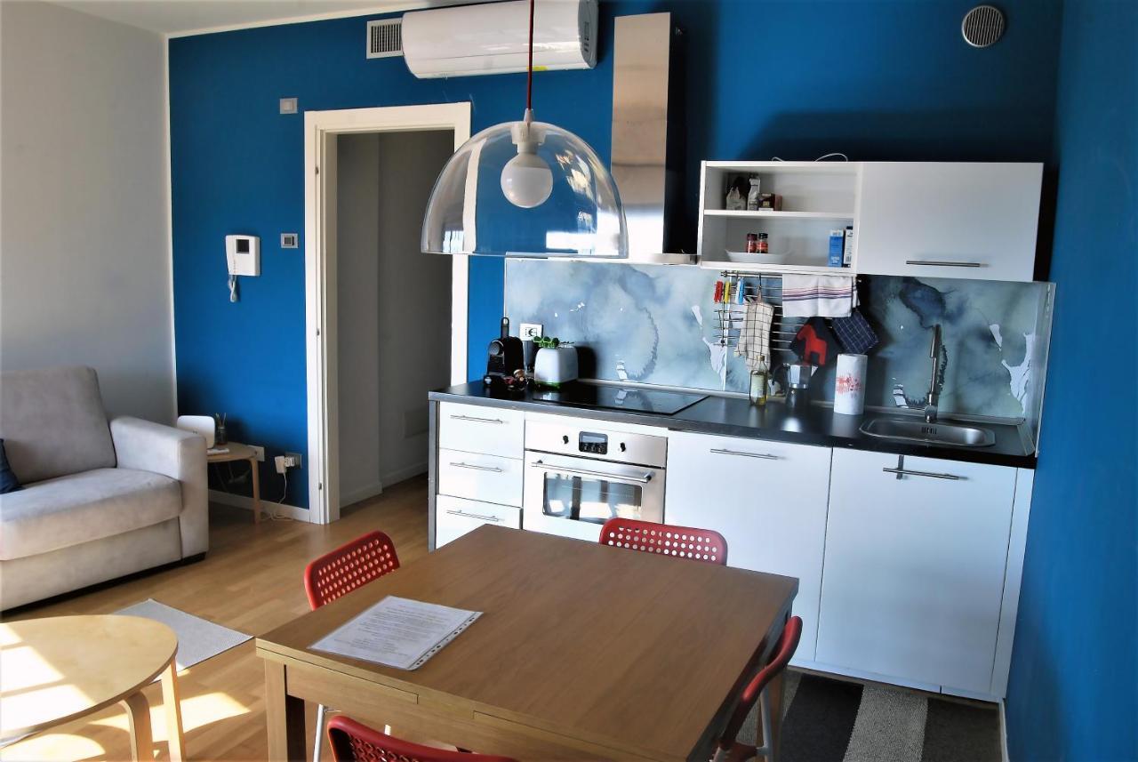 דירות סאבונה Modern & Bright Flat - 2 Min From The Sea מראה חיצוני תמונה