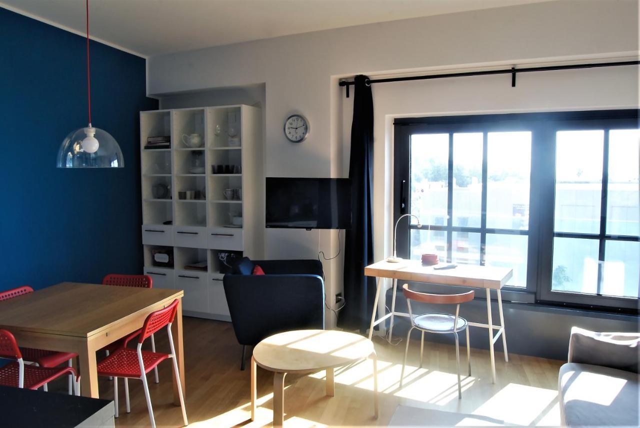 דירות סאבונה Modern & Bright Flat - 2 Min From The Sea מראה חיצוני תמונה
