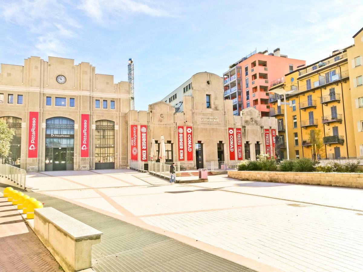 דירות סאבונה Modern & Bright Flat - 2 Min From The Sea מראה חיצוני תמונה