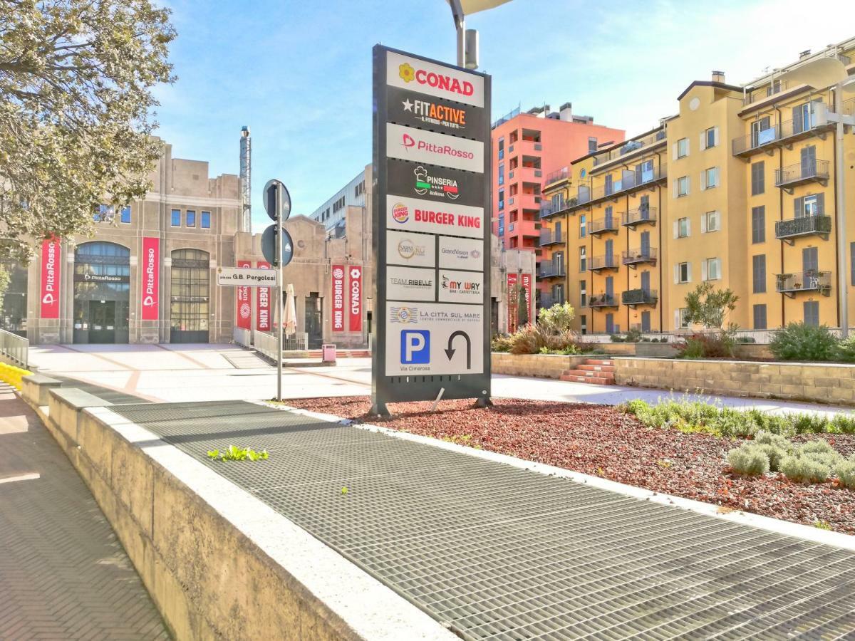 דירות סאבונה Modern & Bright Flat - 2 Min From The Sea מראה חיצוני תמונה
